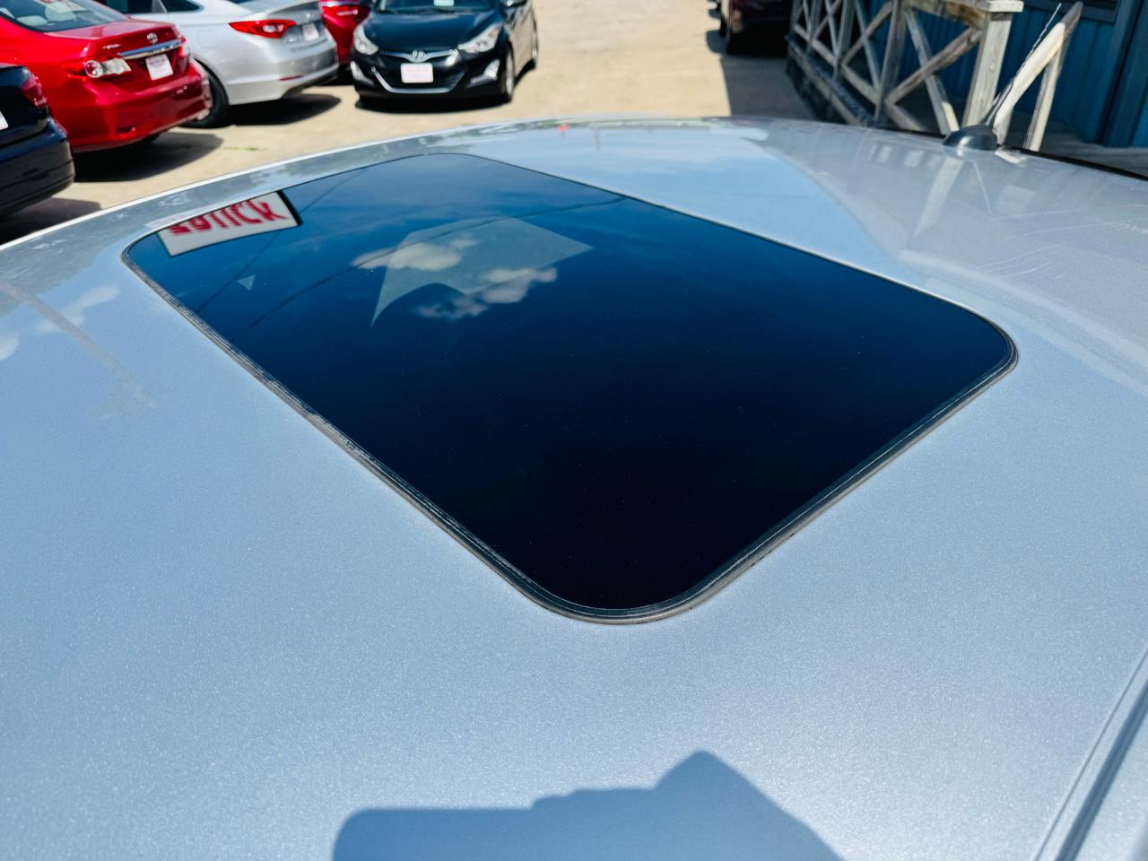 Ford Fusion SE 2014