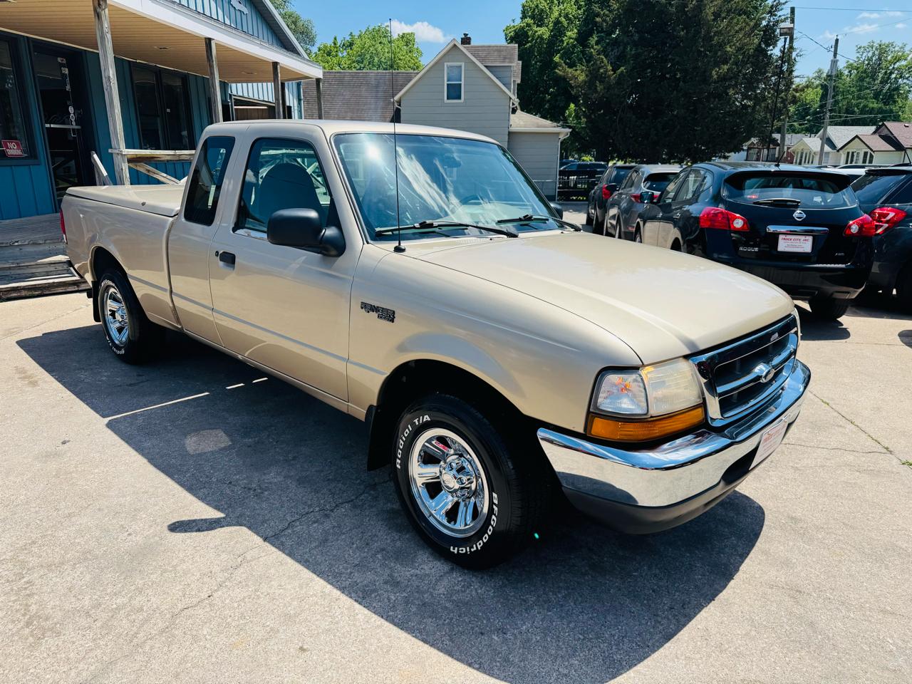 Ford Ranger 2dr Supercab 3.0L XLT Appearance 2000