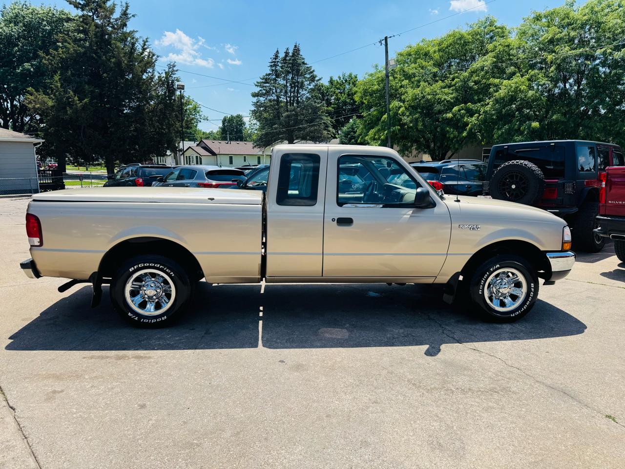 Ford Ranger 2dr Supercab 3.0L XLT Appearance 2000