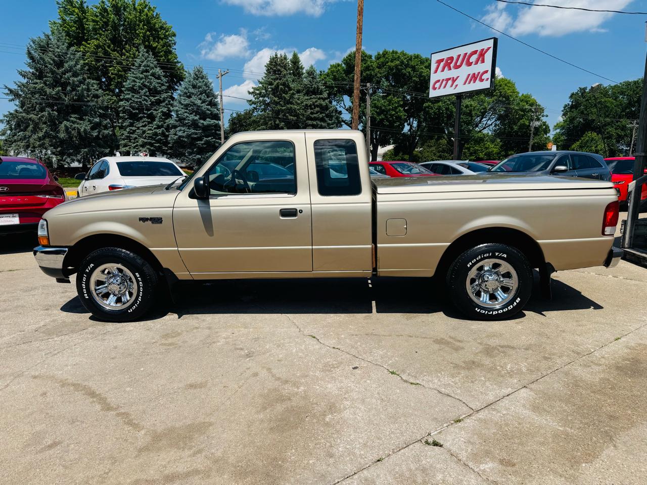 Ford Ranger 2dr Supercab 3.0L XLT Appearance 2000