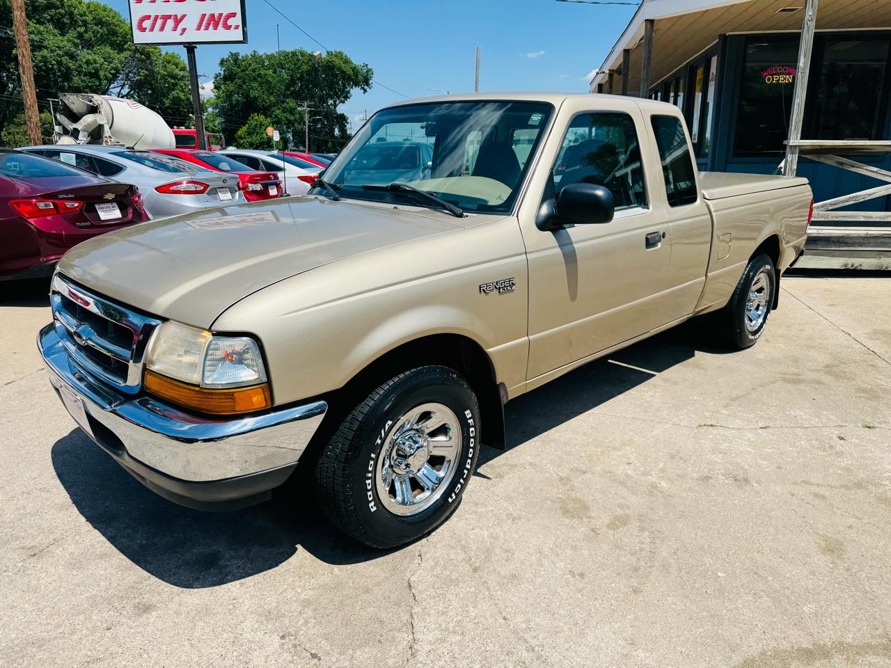 Ford Ranger 2dr Supercab 3.0L XLT Appearance 2000