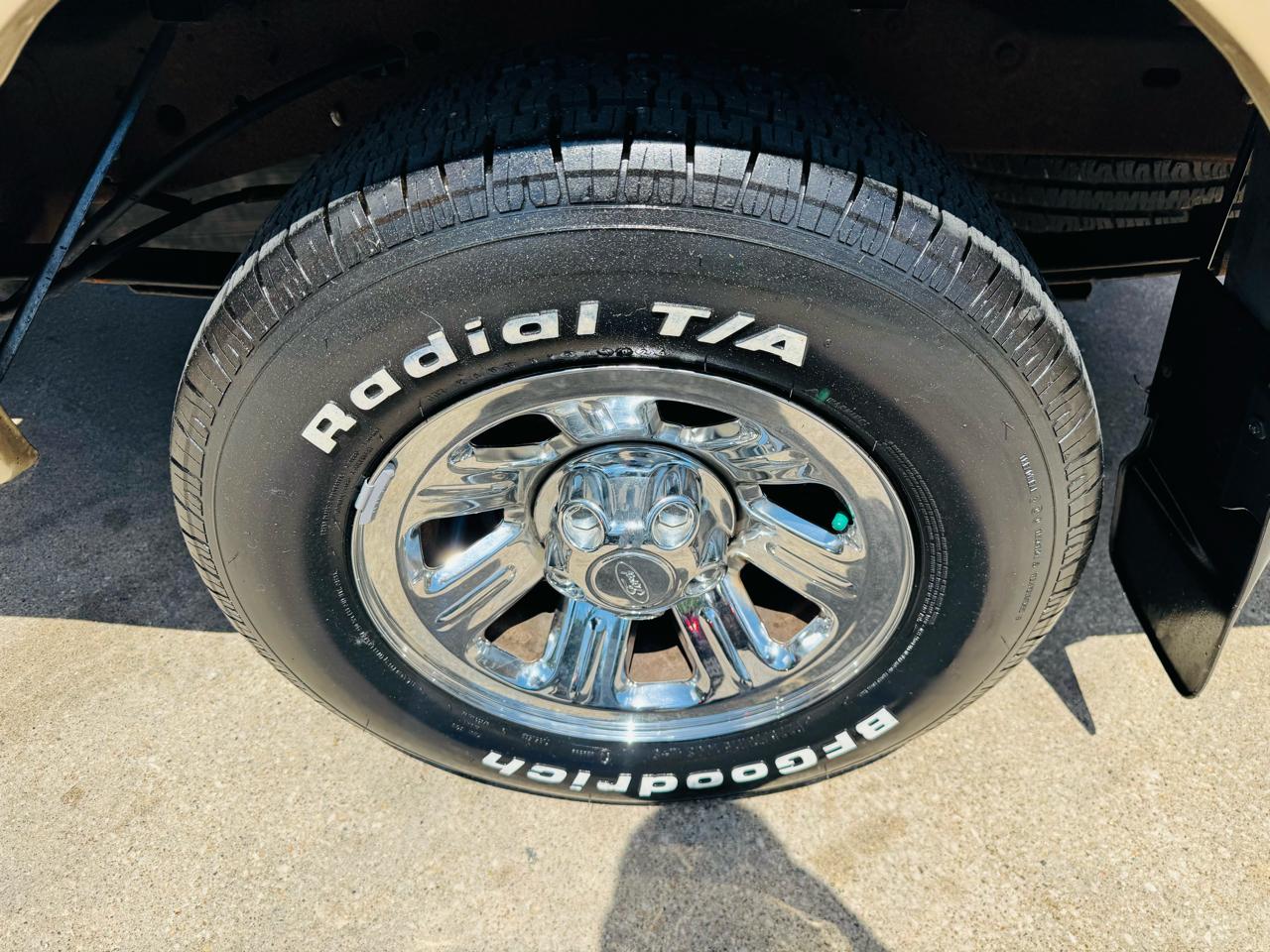 Ford Ranger 2dr Supercab 3.0L XLT Appearance 2000