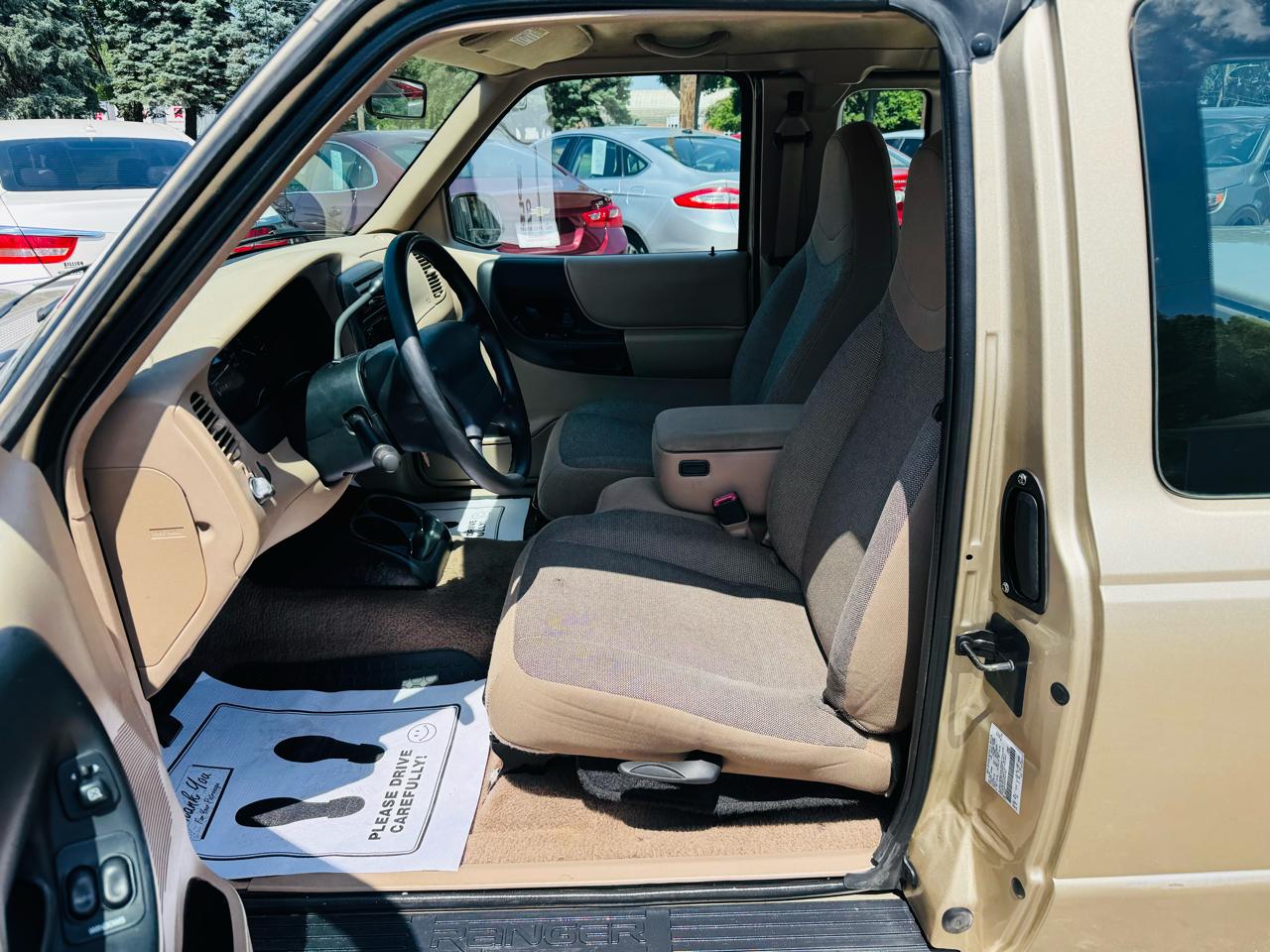 Ford Ranger 2dr Supercab 3.0L XLT Appearance 2000