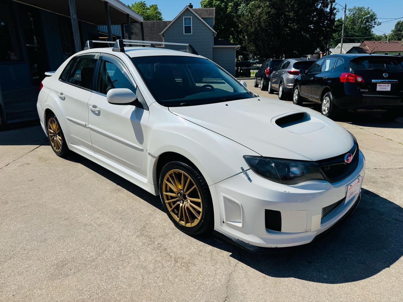2013 Subaru Impreza 2.5 WRX's photo