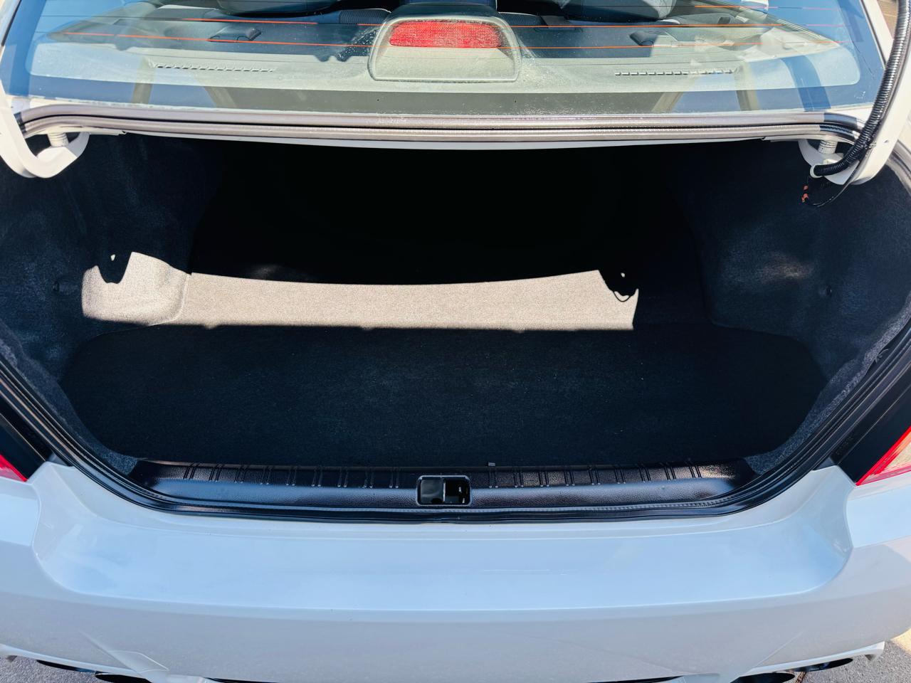 Subaru Impreza WRX 4-Door 2013