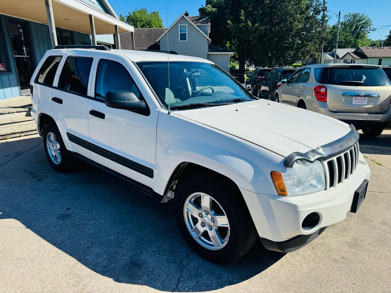 2005 Jeep Grand Cherokee Laredo 4WD