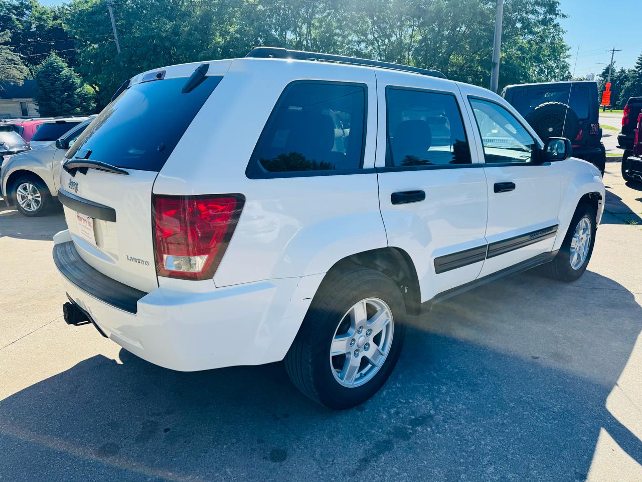 Jeep Grand Cherokee Laredo 4WD 2005