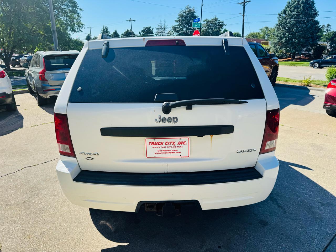 Jeep Grand Cherokee Laredo 4WD 2005