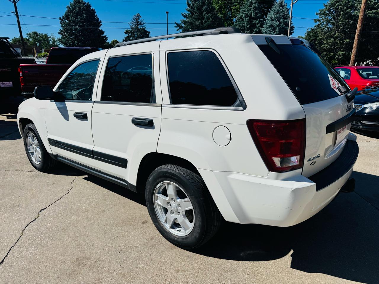 Jeep Grand Cherokee Laredo 4WD 2005