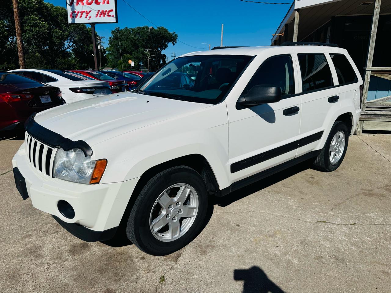 Jeep Grand Cherokee Laredo 4WD 2005