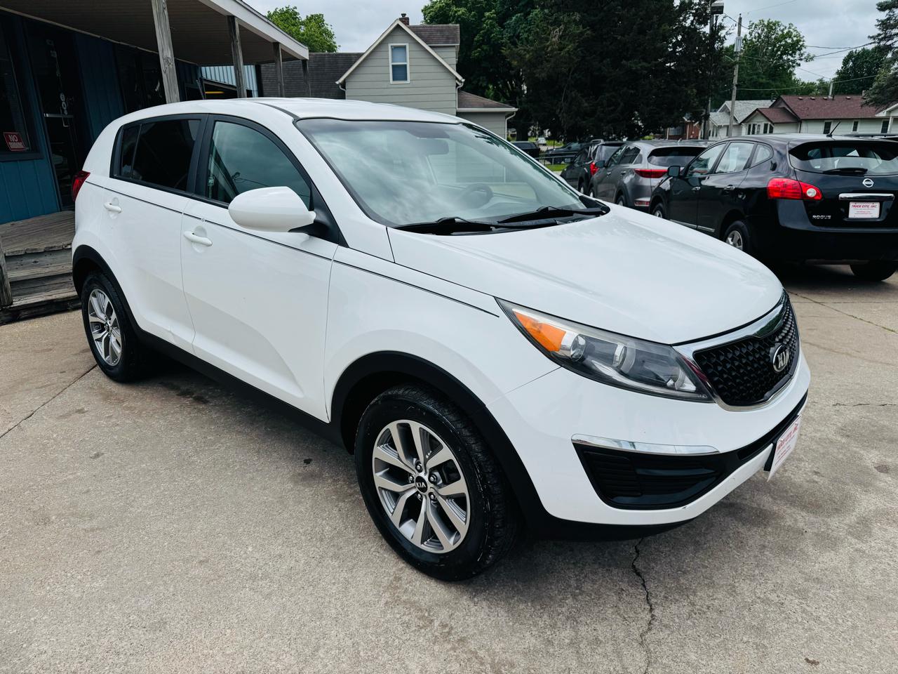 2016 Kia Sportage 2.4 LX AT's photo