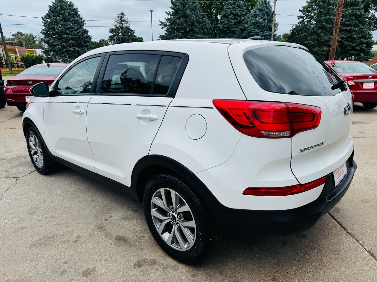 Kia Sportage LX FWD 2016
