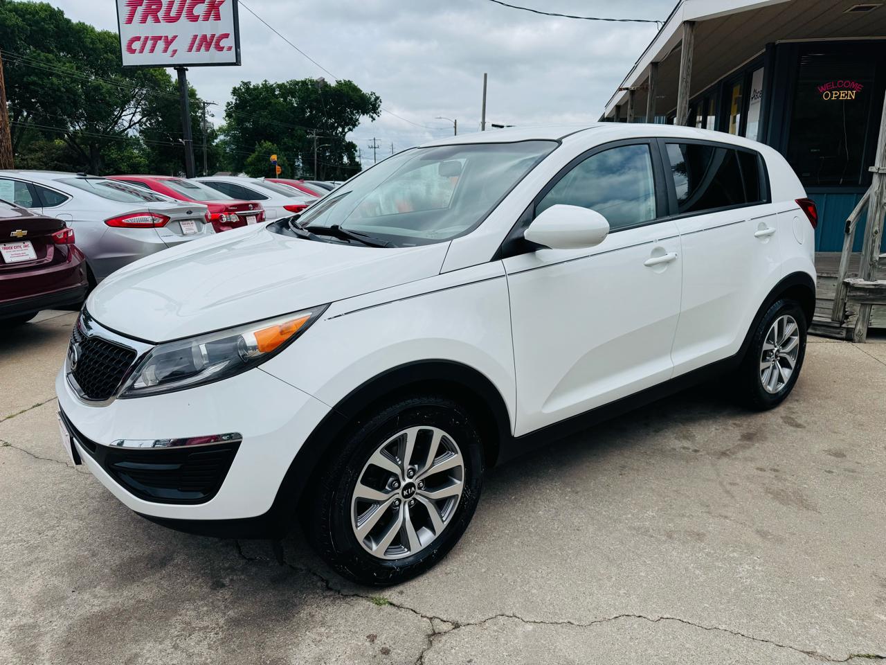 Kia Sportage LX FWD 2016