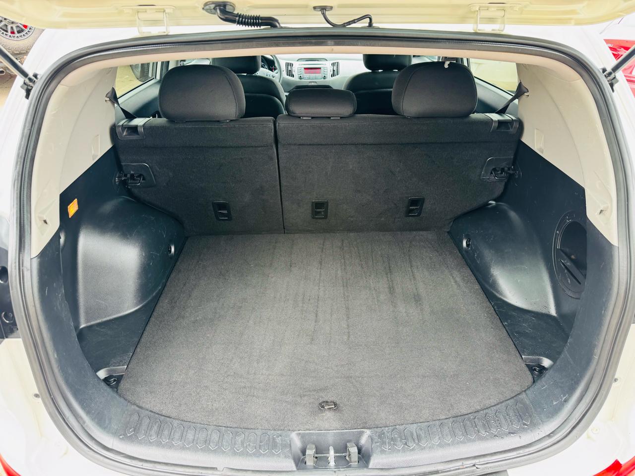 Kia Sportage LX FWD 2016