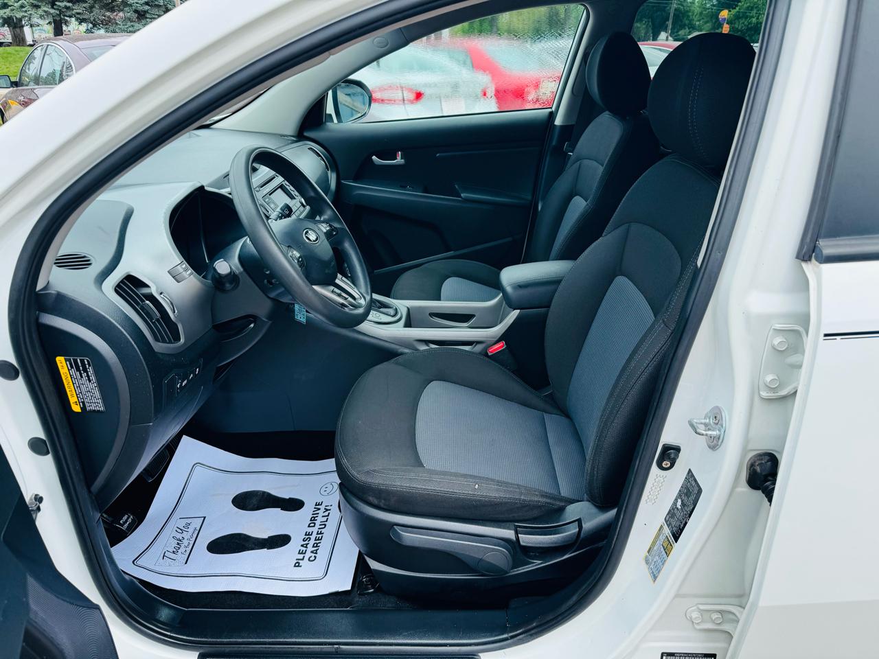 Kia Sportage LX FWD 2016