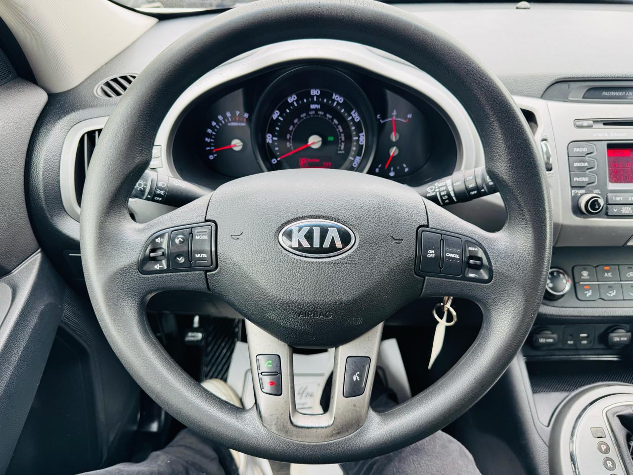 Kia Sportage LX FWD 2016