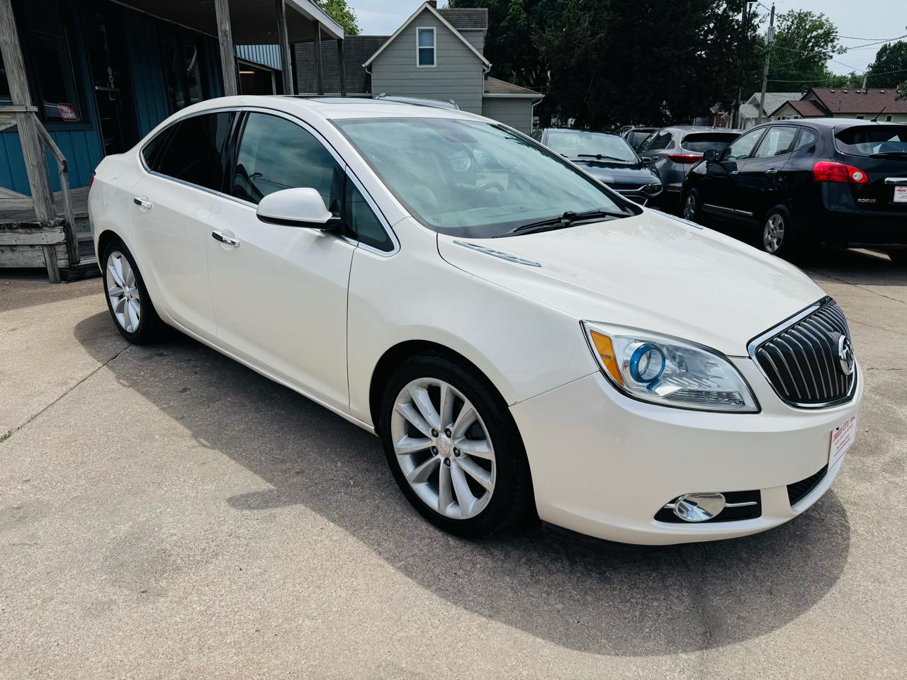 2013 Buick Verano Convenience Group 1SG's photo