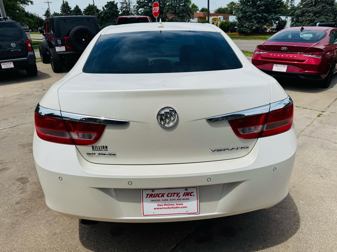 Buick Verano Convenience 2013