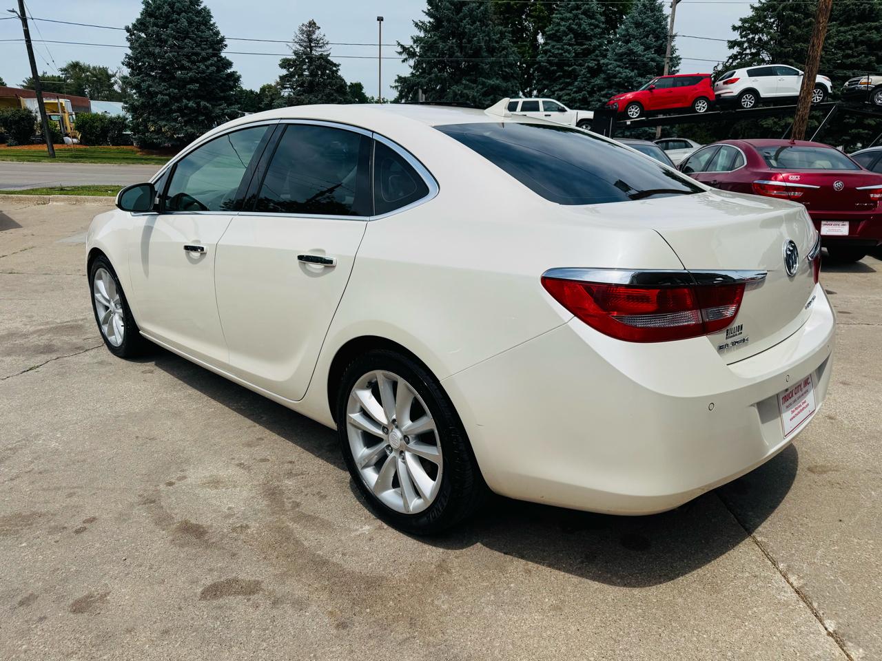 Buick Verano Convenience 2013