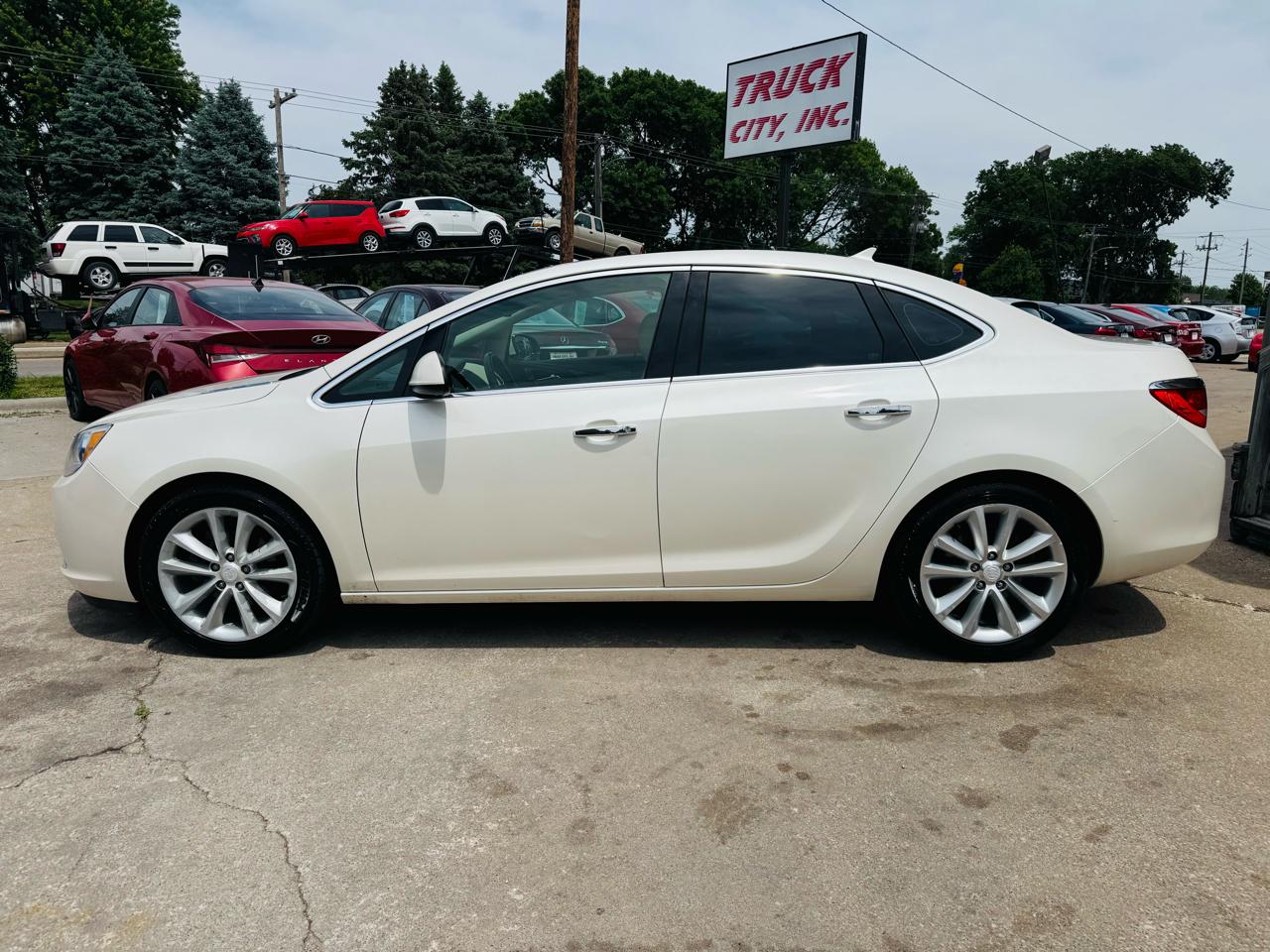 Buick Verano Convenience 2013