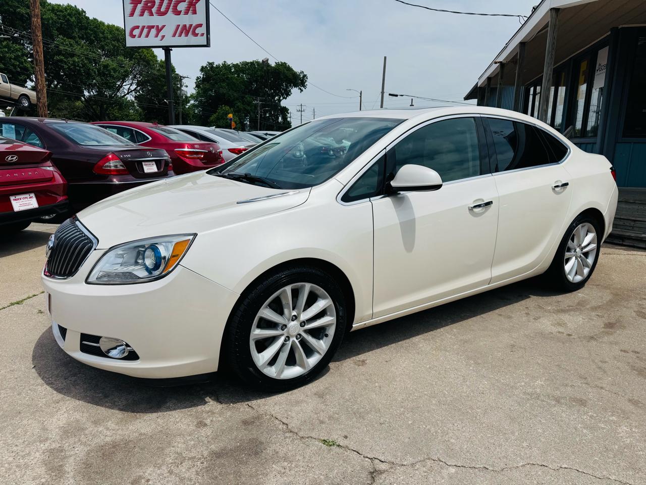 Buick Verano Convenience 2013