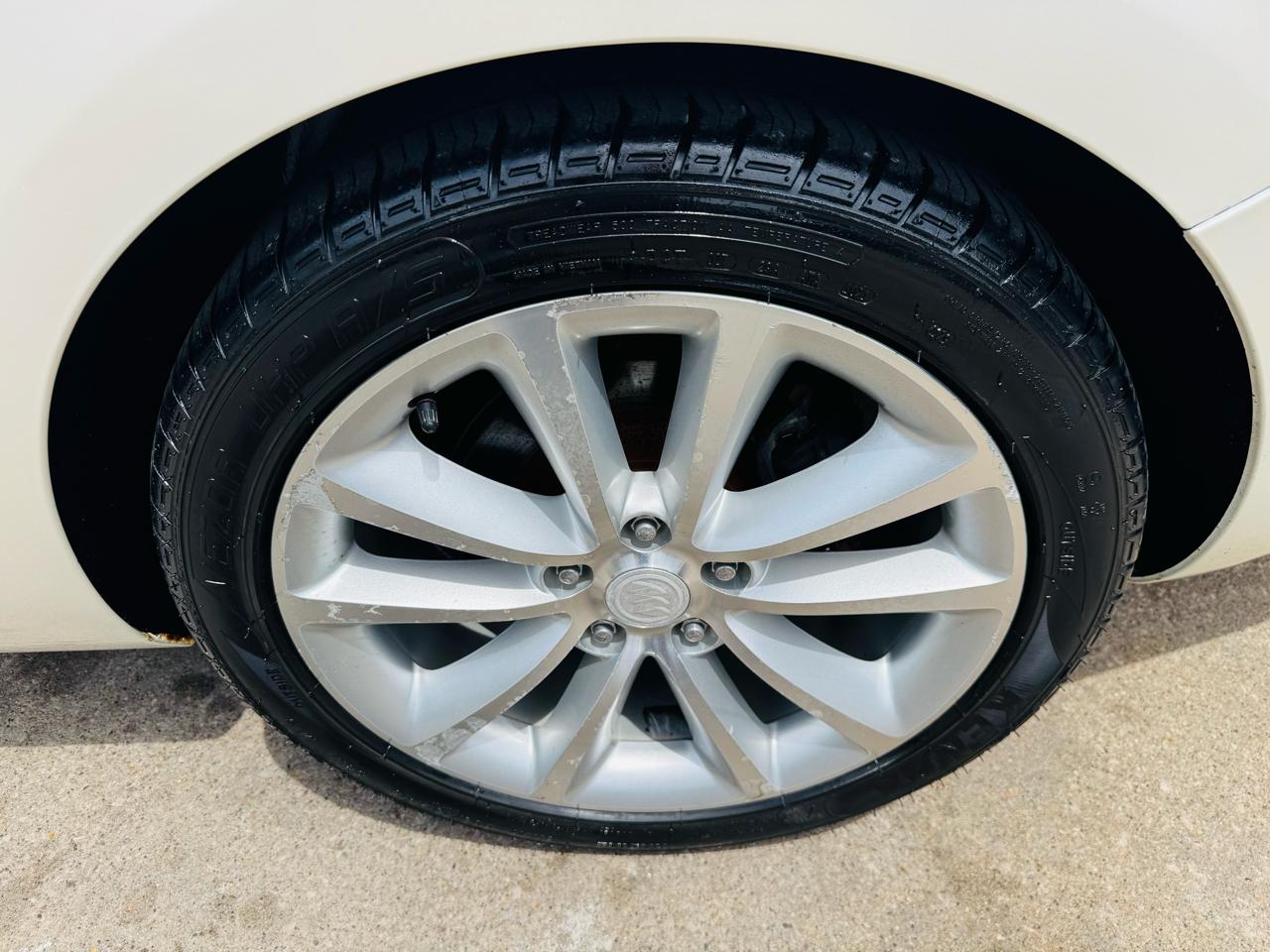 Buick Verano Convenience 2013