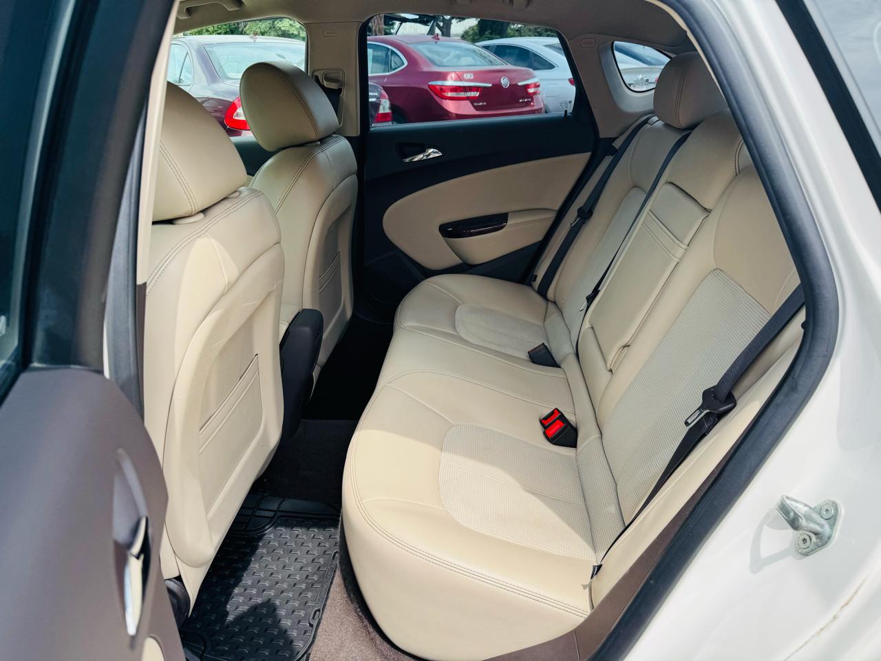 Buick Verano Convenience 2013