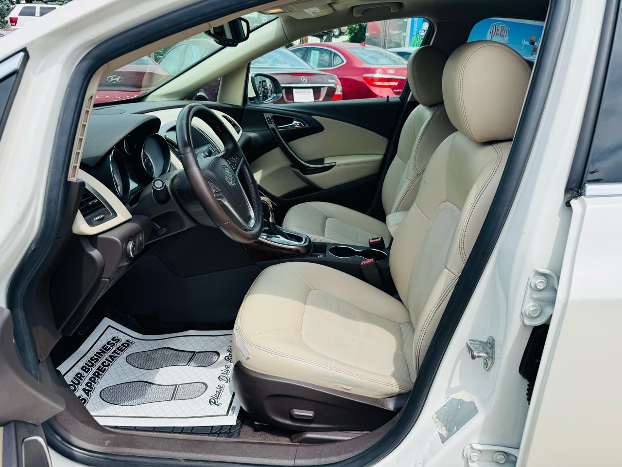 Buick Verano Convenience 2013