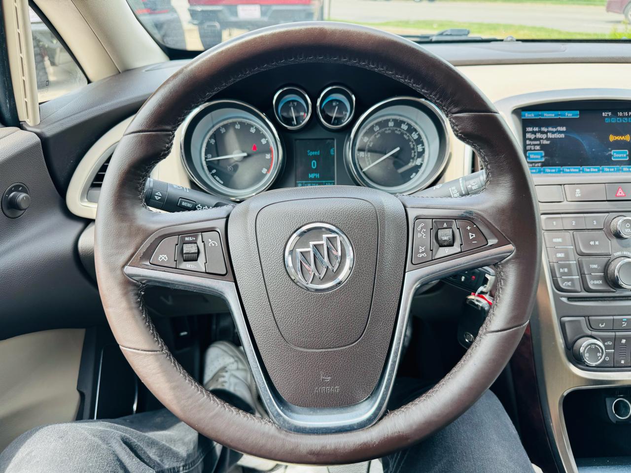 Buick Verano Convenience 2013