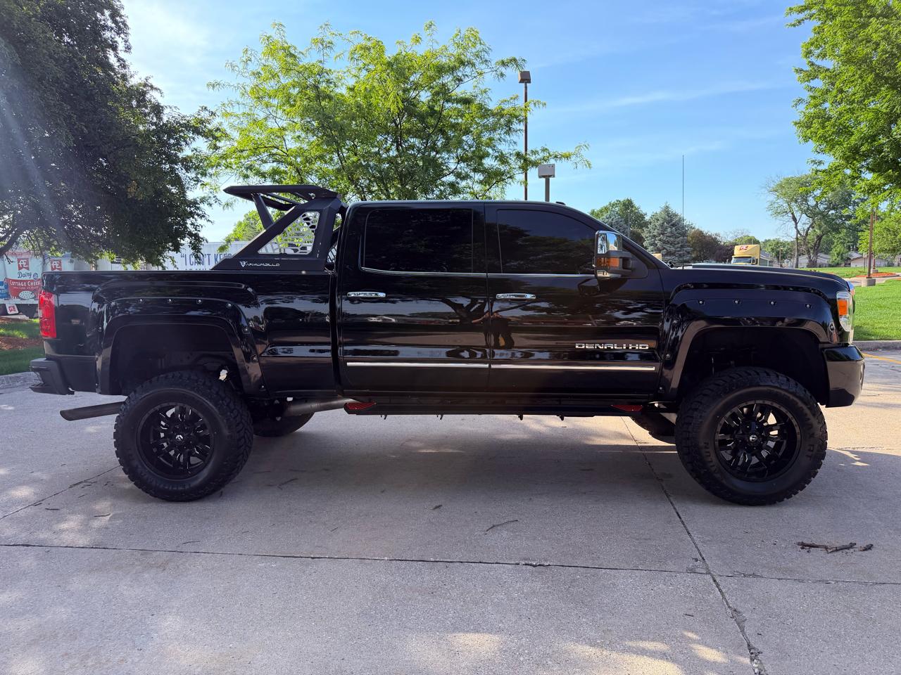GMC Sierra 3500 HD  2016
