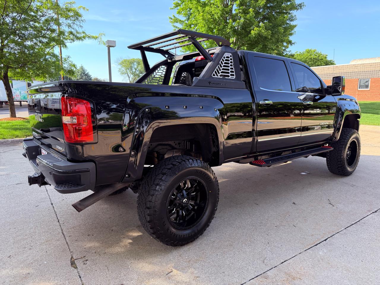 GMC Sierra 3500 HD  2016