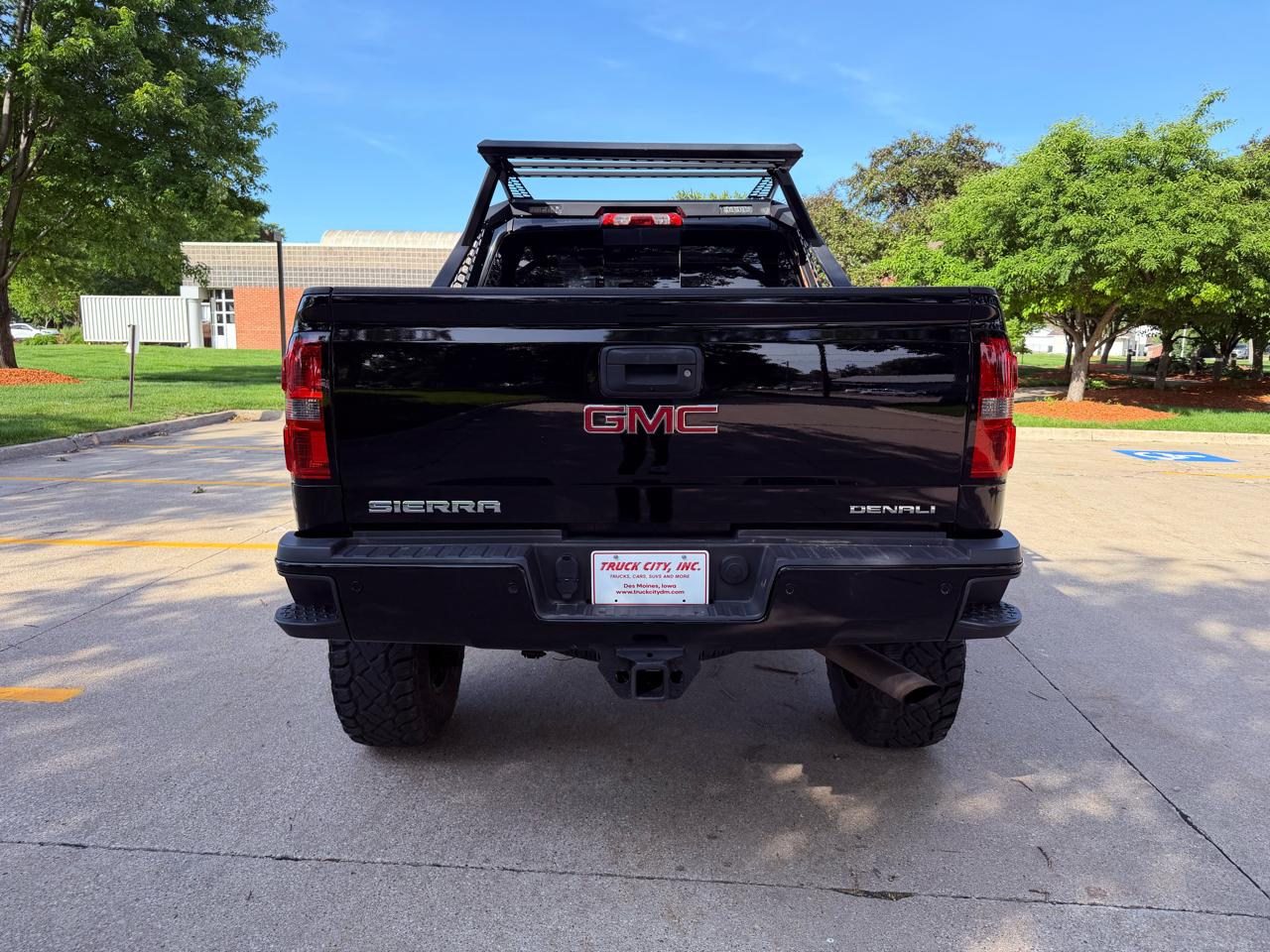 GMC Sierra 3500 HD  2016