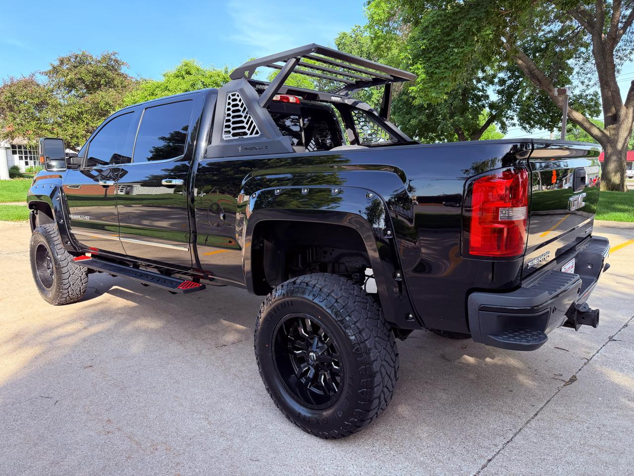GMC Sierra 3500 HD  2016