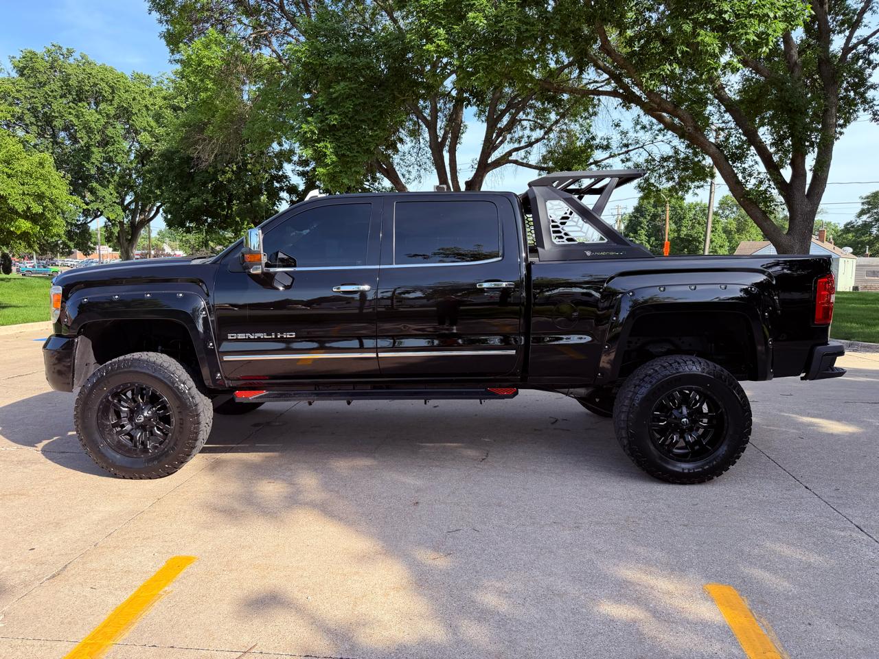 GMC Sierra 3500 HD  2016