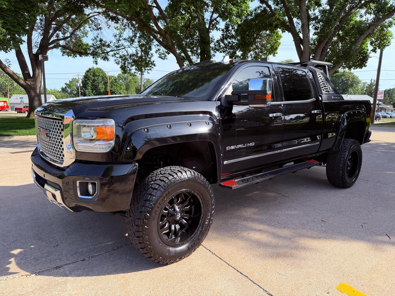 GMC Sierra 3500 HD  2016