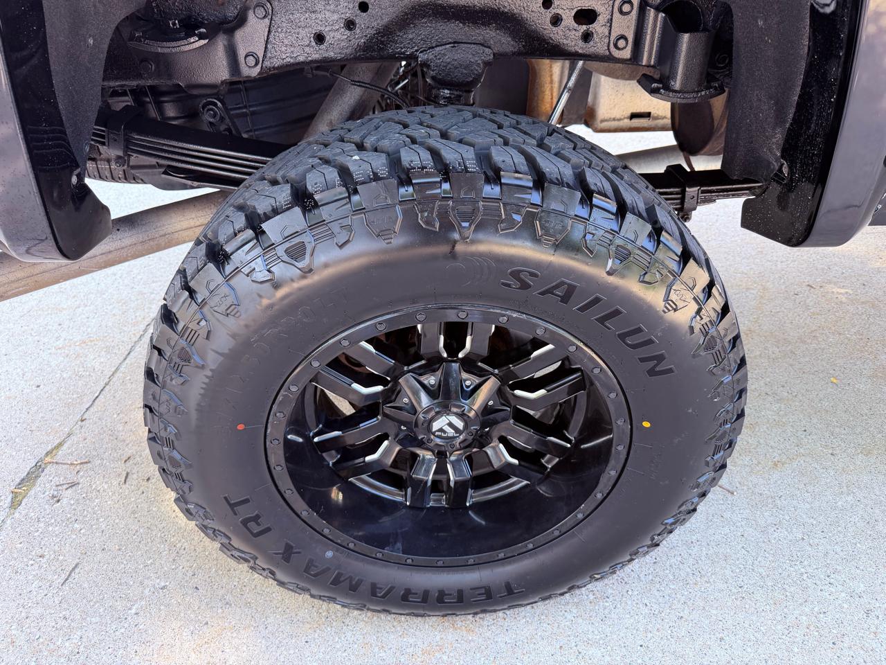 GMC Sierra 3500 HD  2016