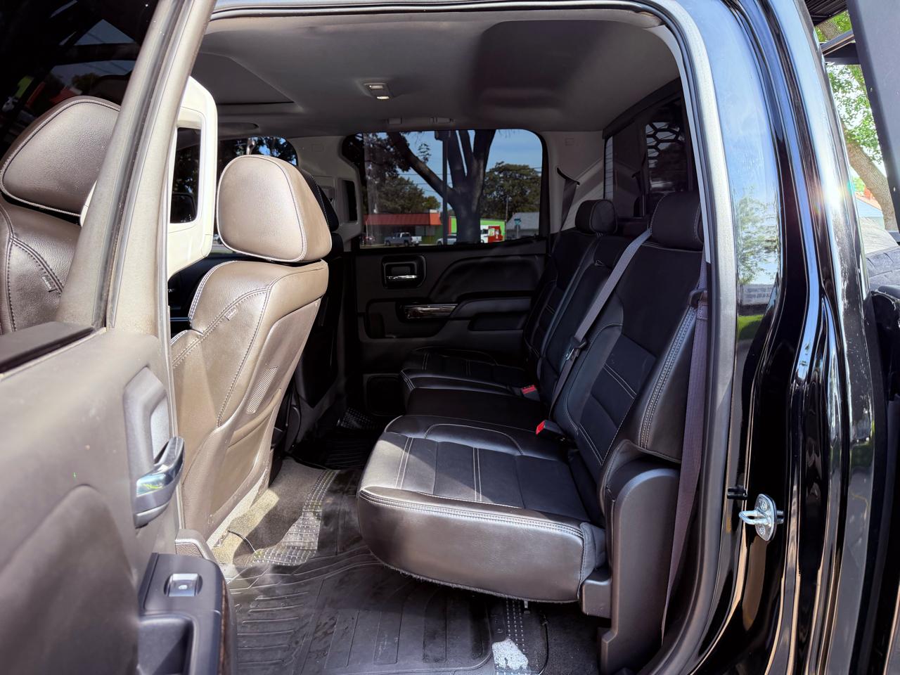 GMC Sierra 3500 HD  2016