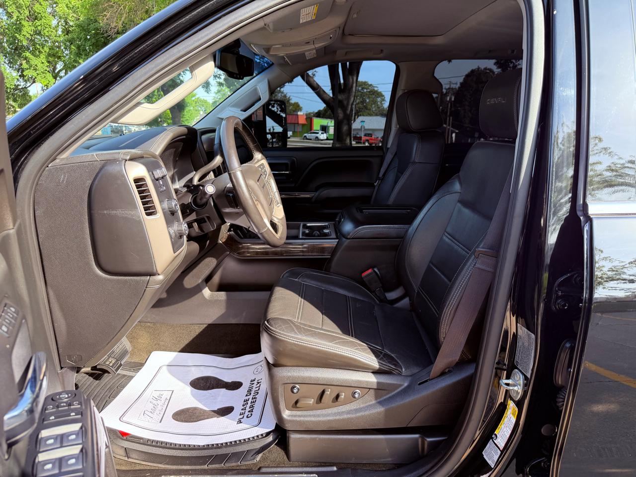 GMC Sierra 3500 HD  2016
