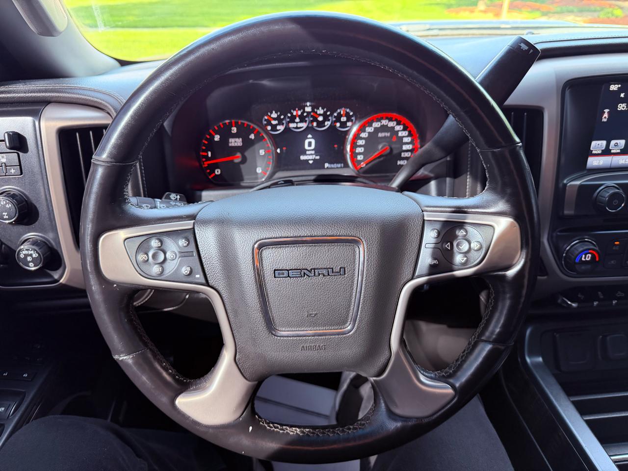 GMC Sierra 3500 HD  2016