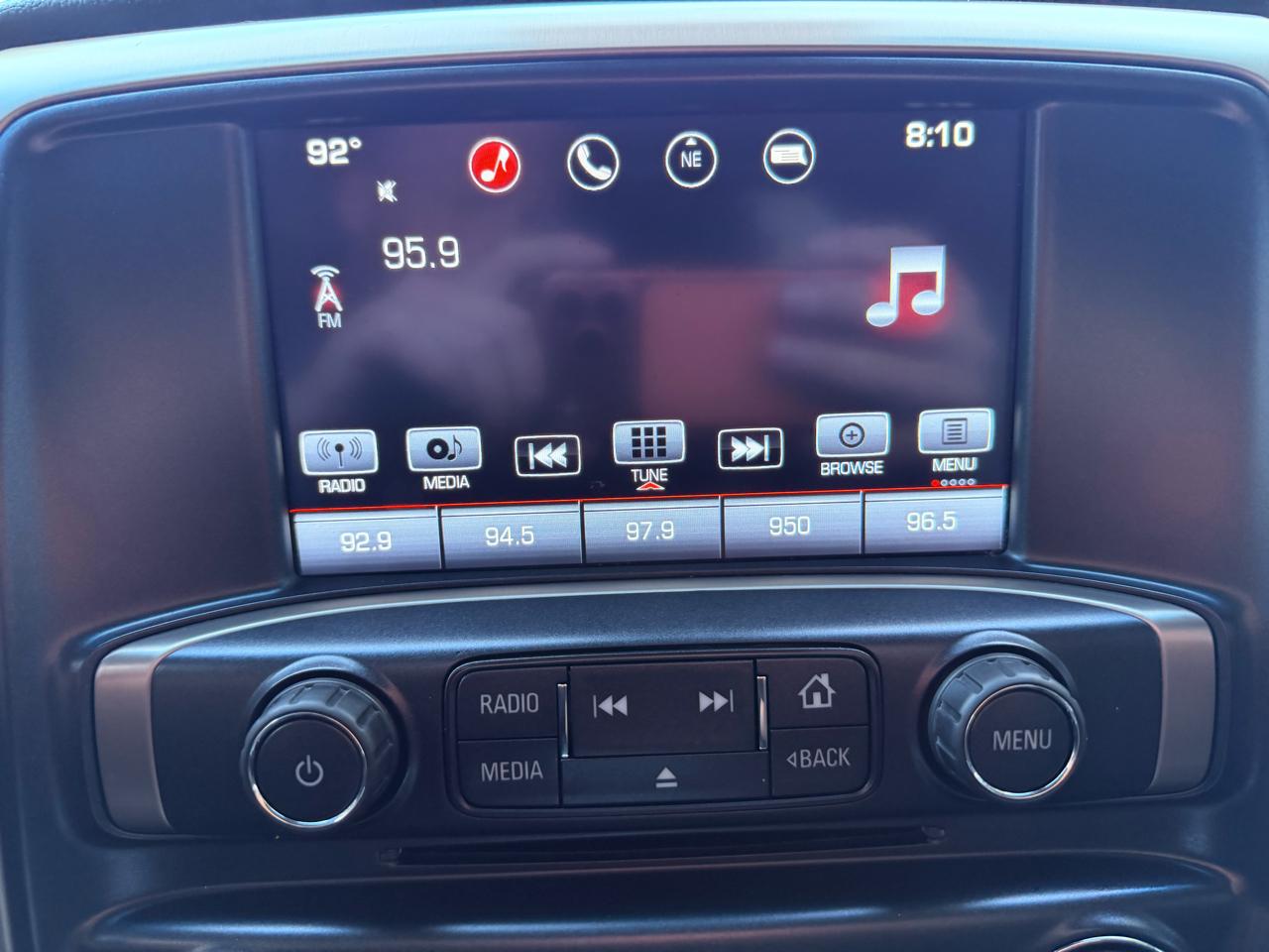 GMC Sierra 3500 HD  2016