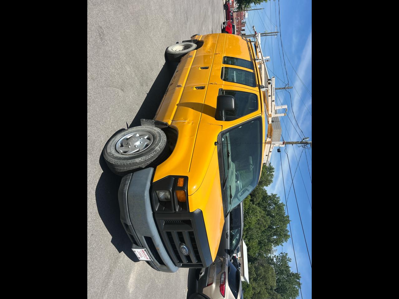 Ford Econoline E-250 2012