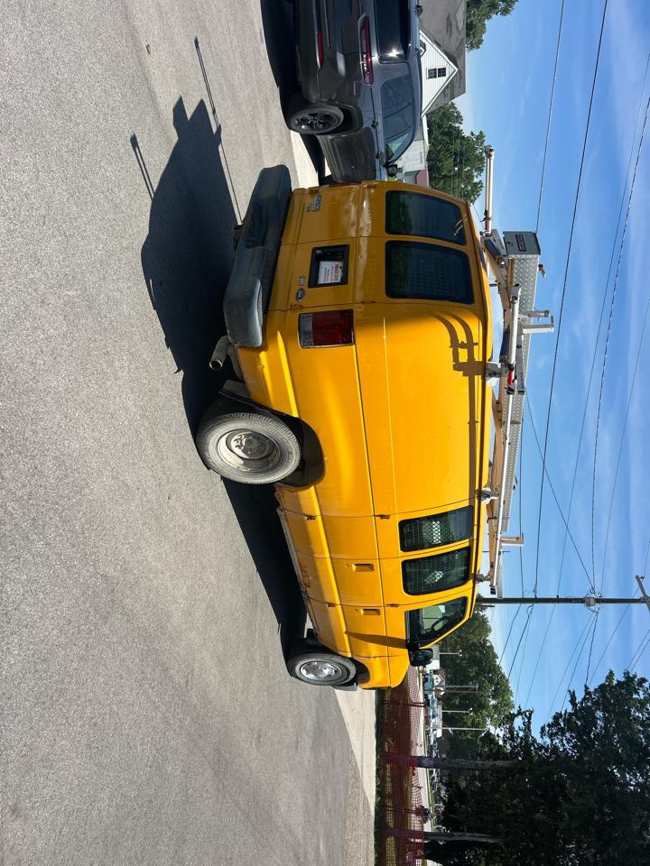 Ford Econoline E-250 2012
