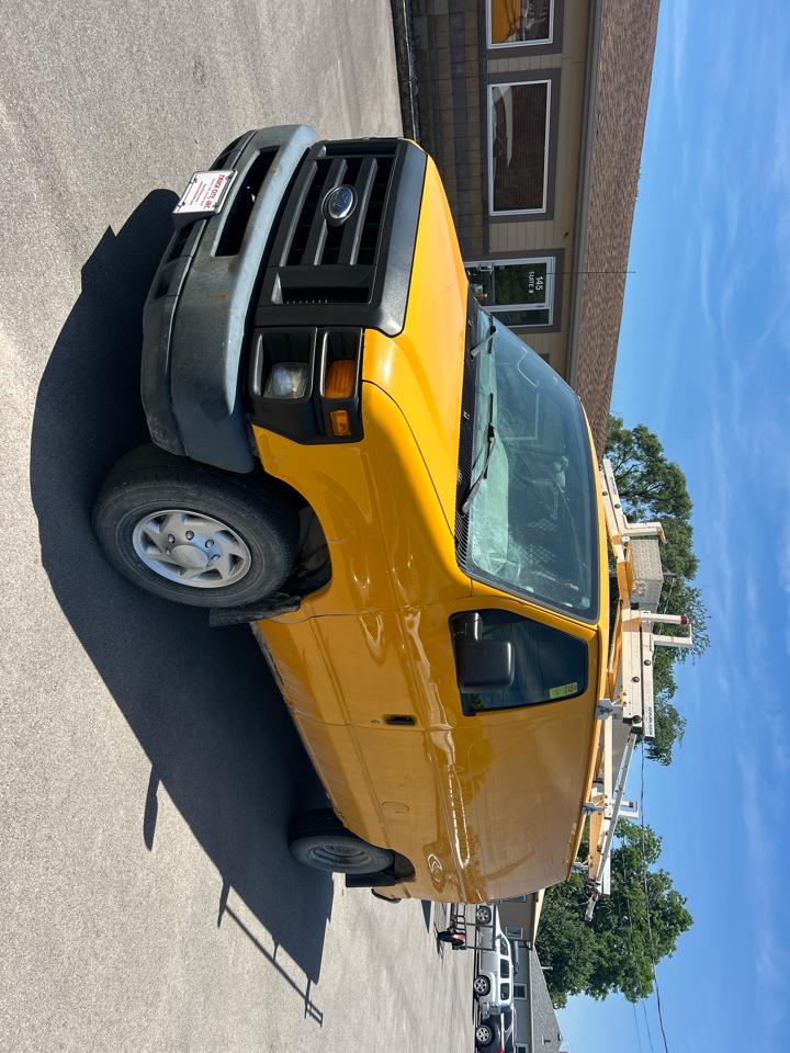 Ford Econoline E-250 2012