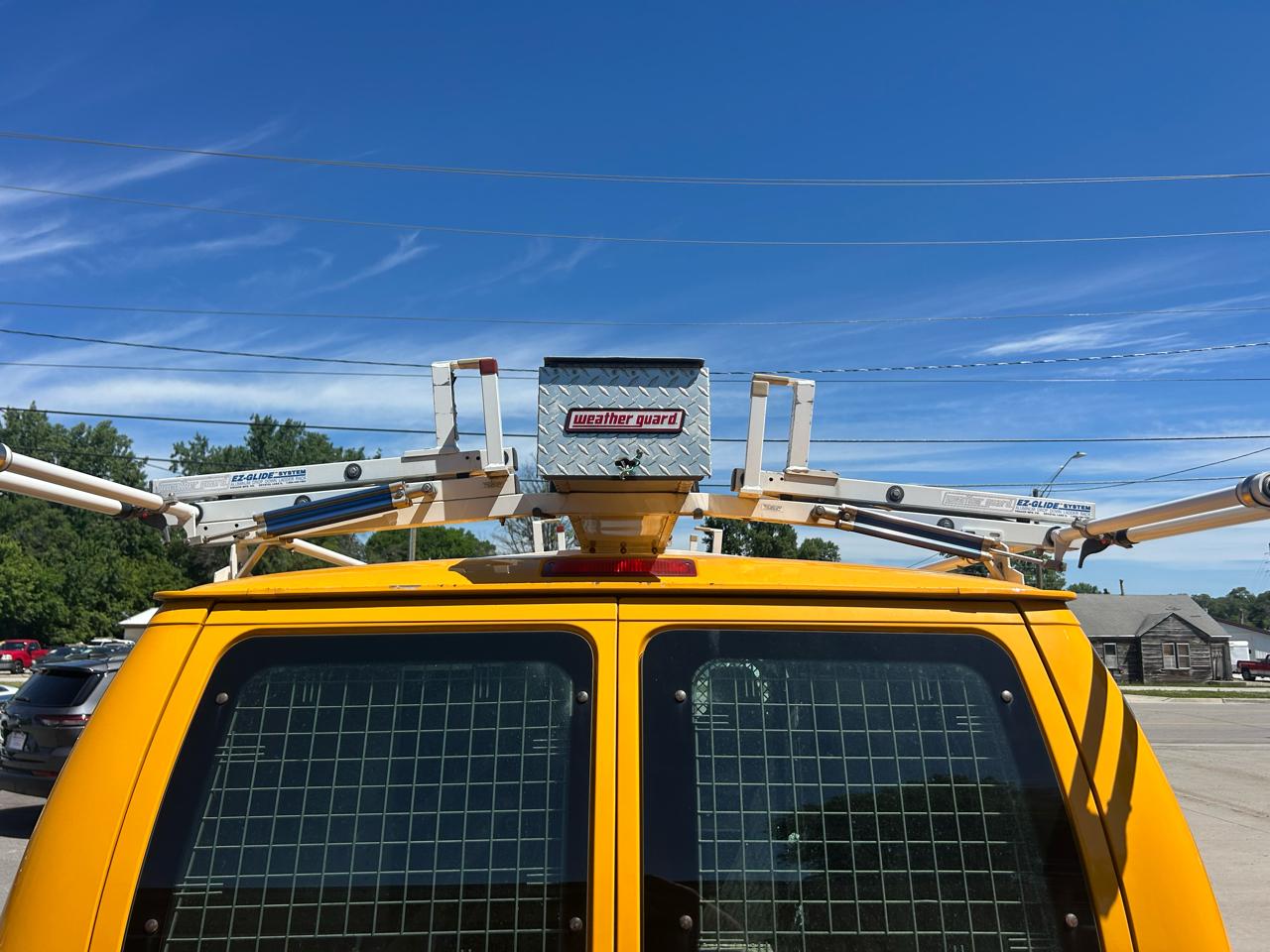 Ford Econoline E-250 2012