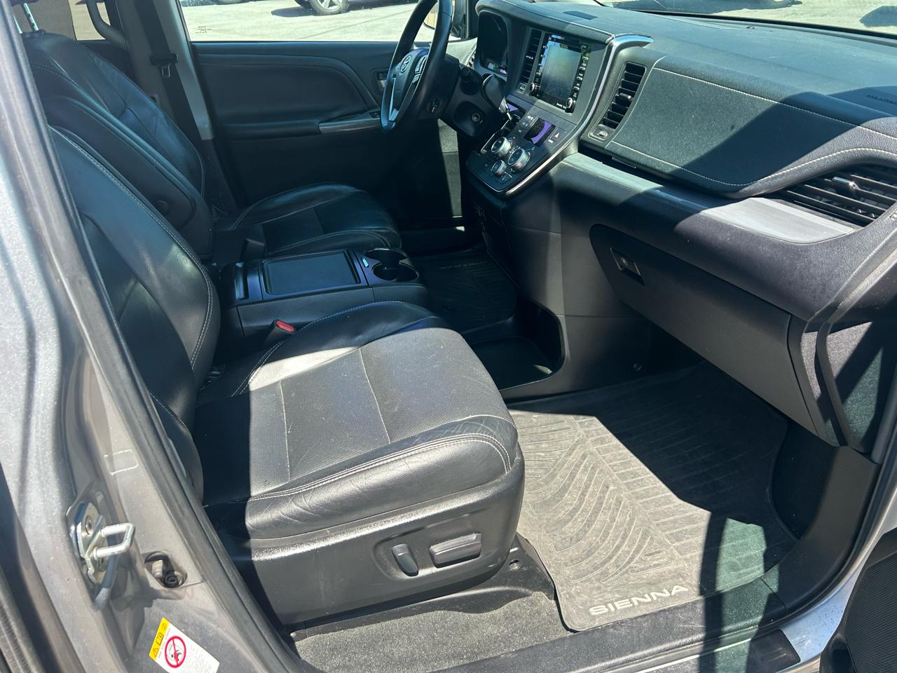 Toyota Sienna SE 8-Passenger 2018
