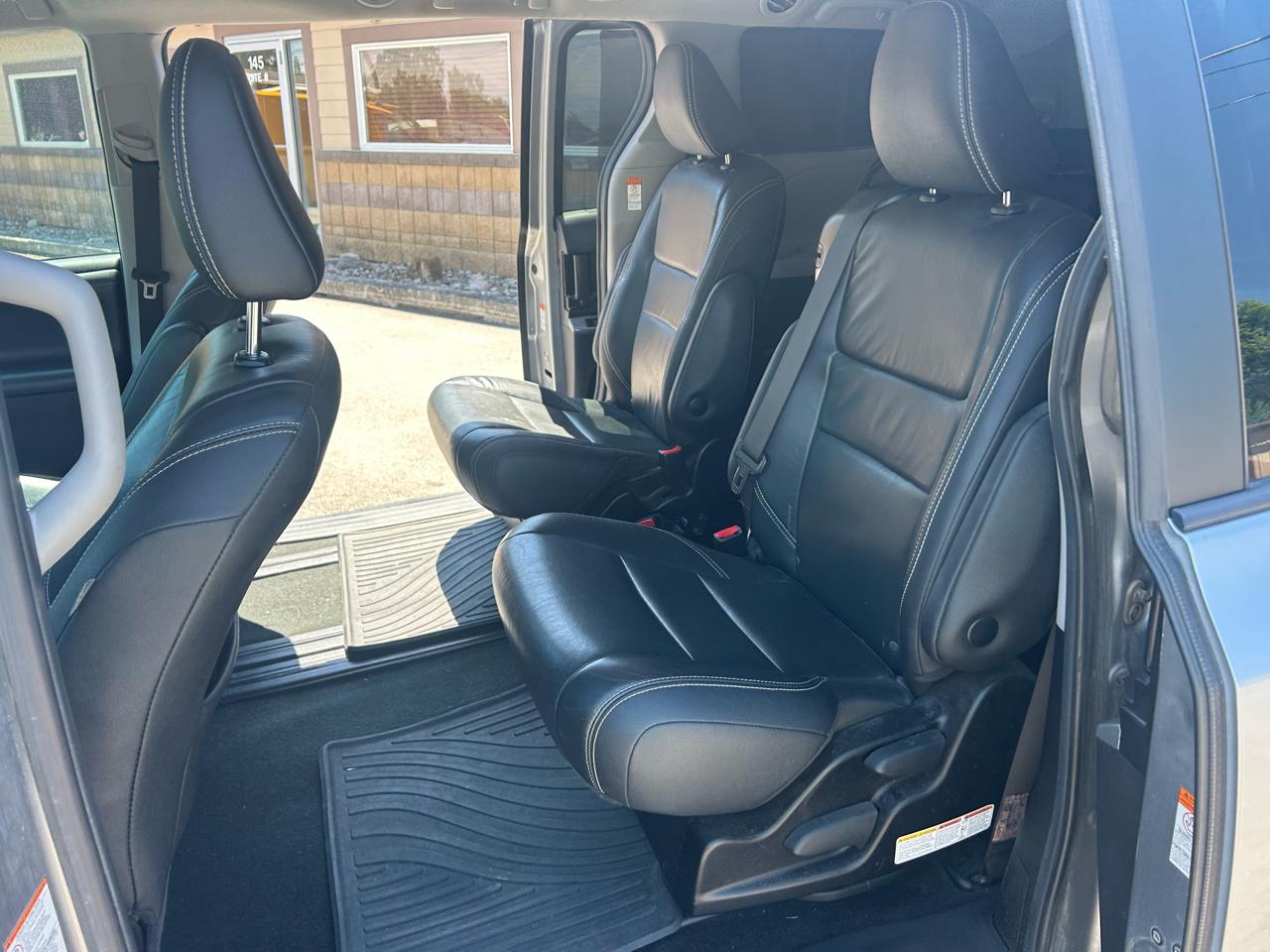 Toyota Sienna SE 8-Passenger 2018