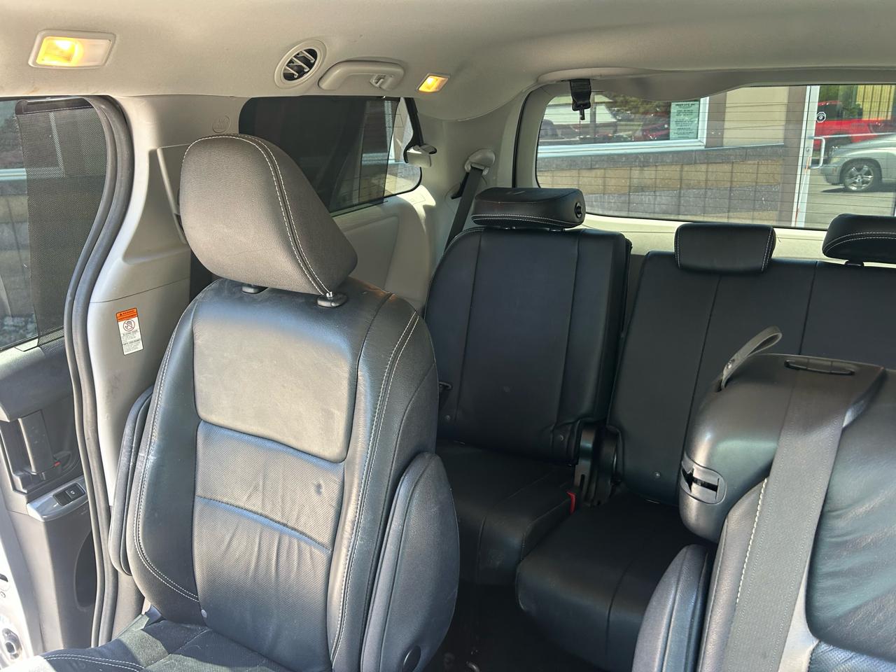 Toyota Sienna SE 8-Passenger 2018