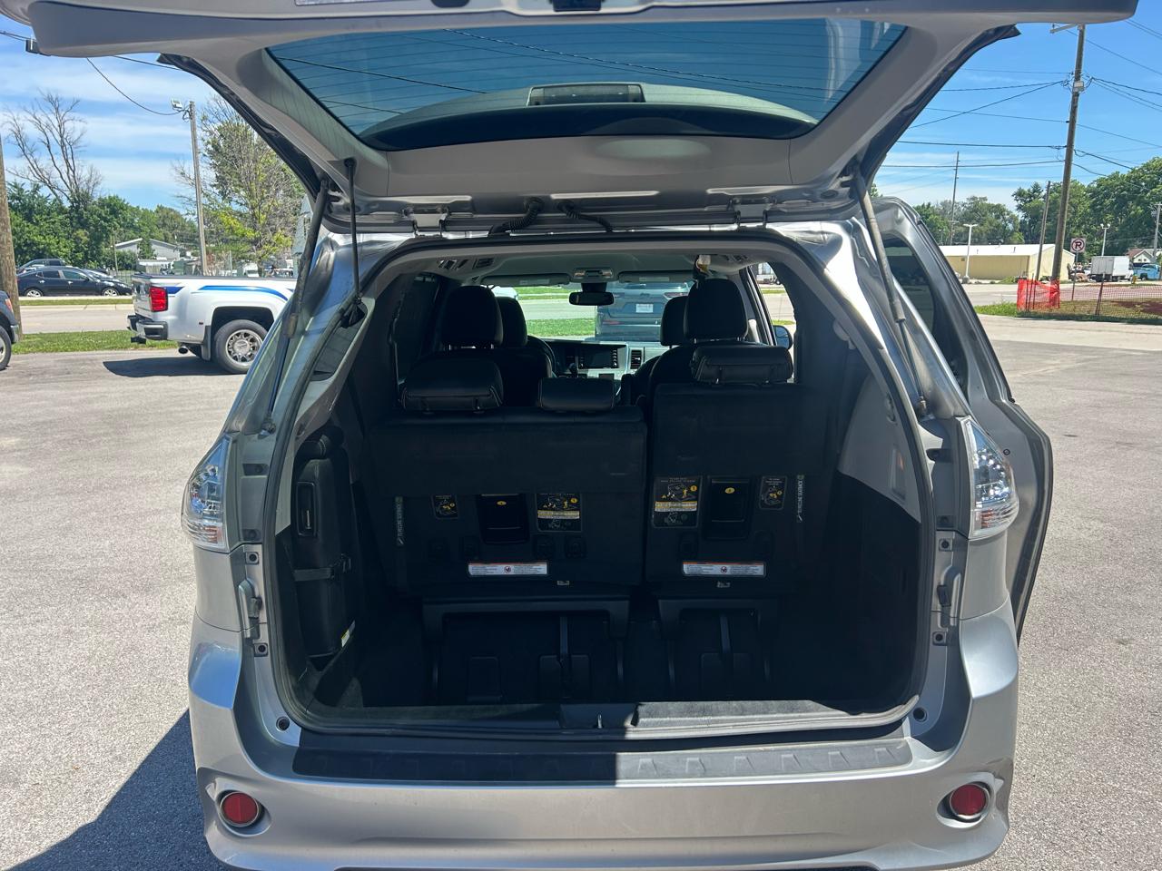 Toyota Sienna SE 8-Passenger 2018