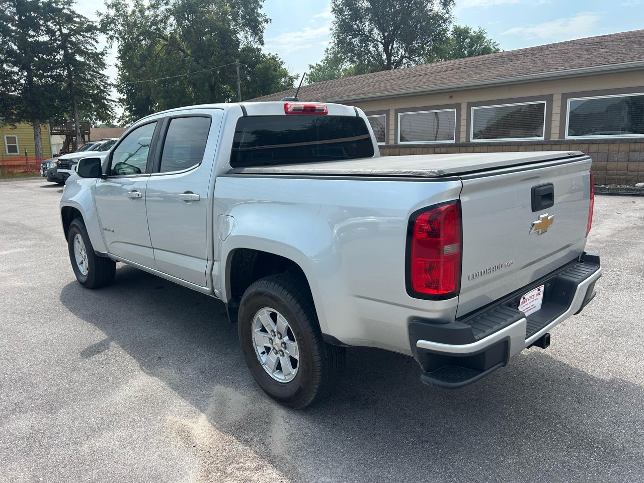 Chevrolet Colorado 2WD Crew Cab 126.0" LT 2020