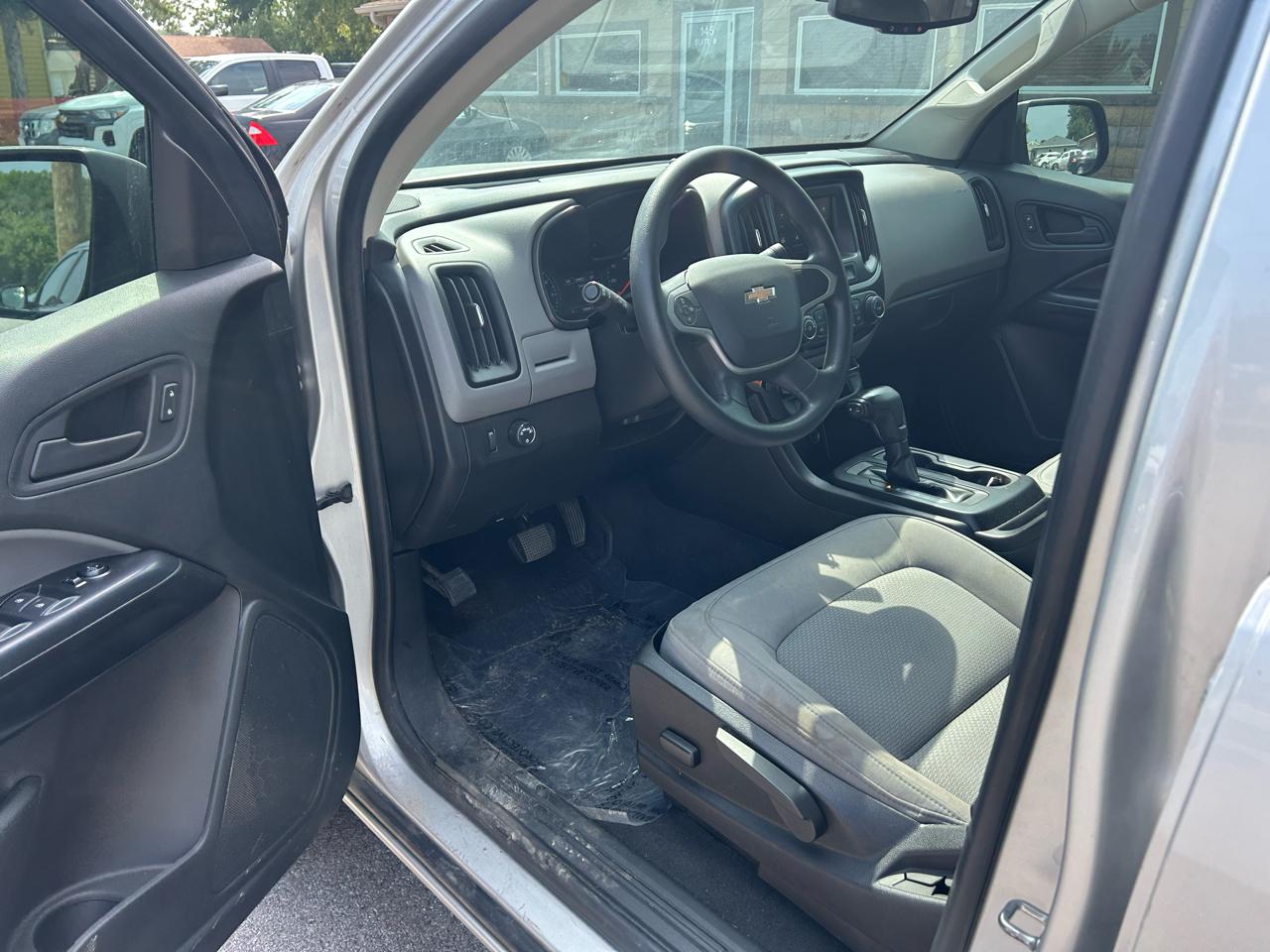 Chevrolet Colorado 2WD Crew Cab 126.0" LT 2020